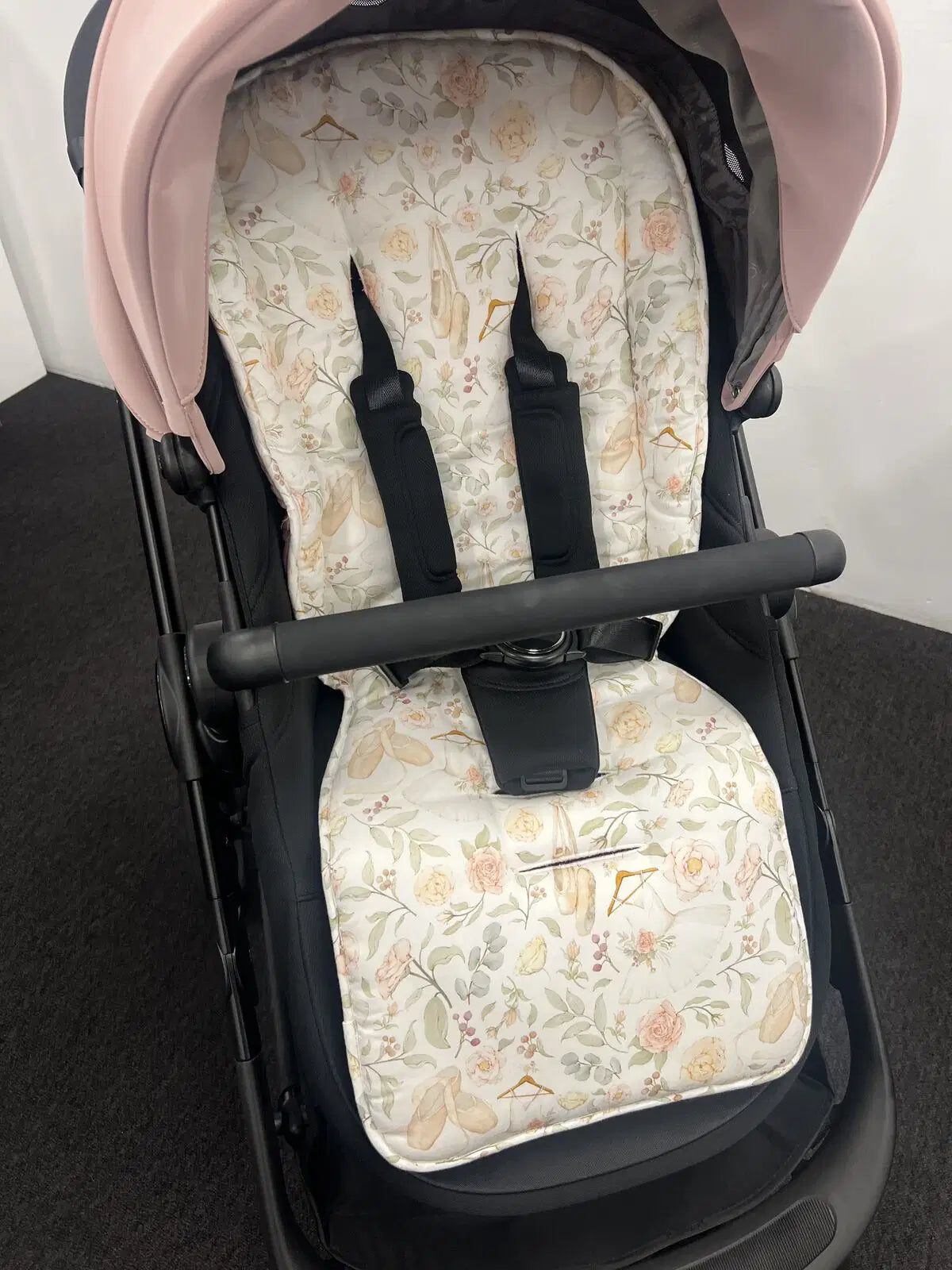 Mini & Me Univeral Pram Liner Amelia