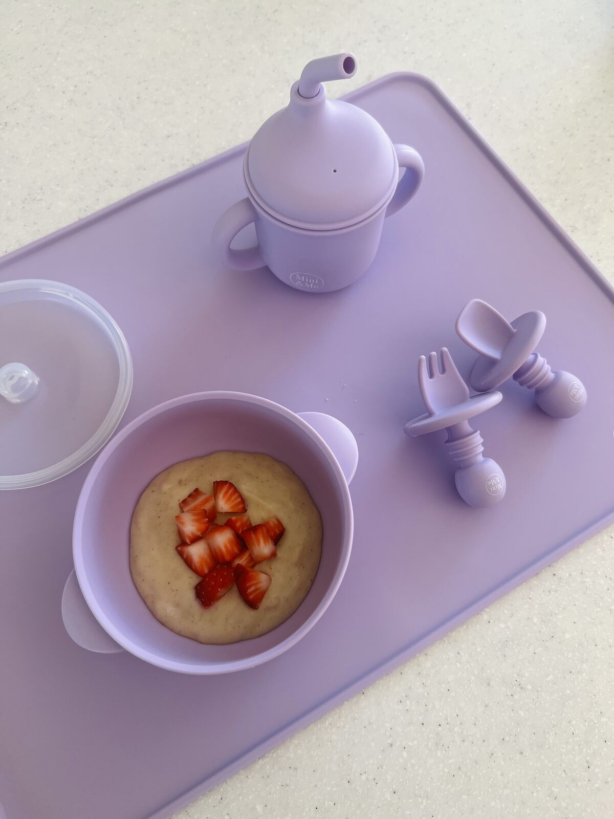 Mini & Me Transitional Mini Straw Sippy Cup "More Colors"