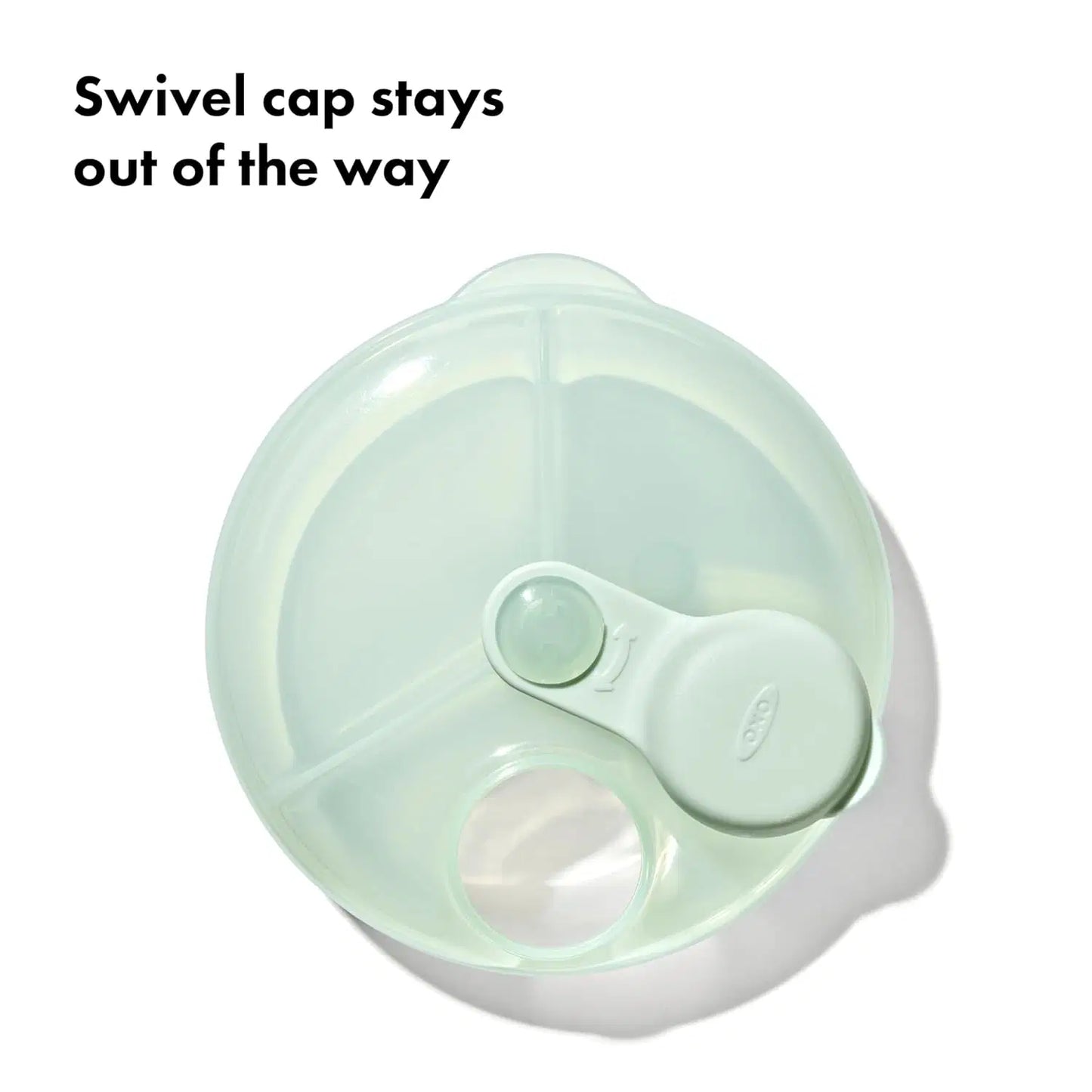 OXO TOT FORMULA DISPENSER - TEAL