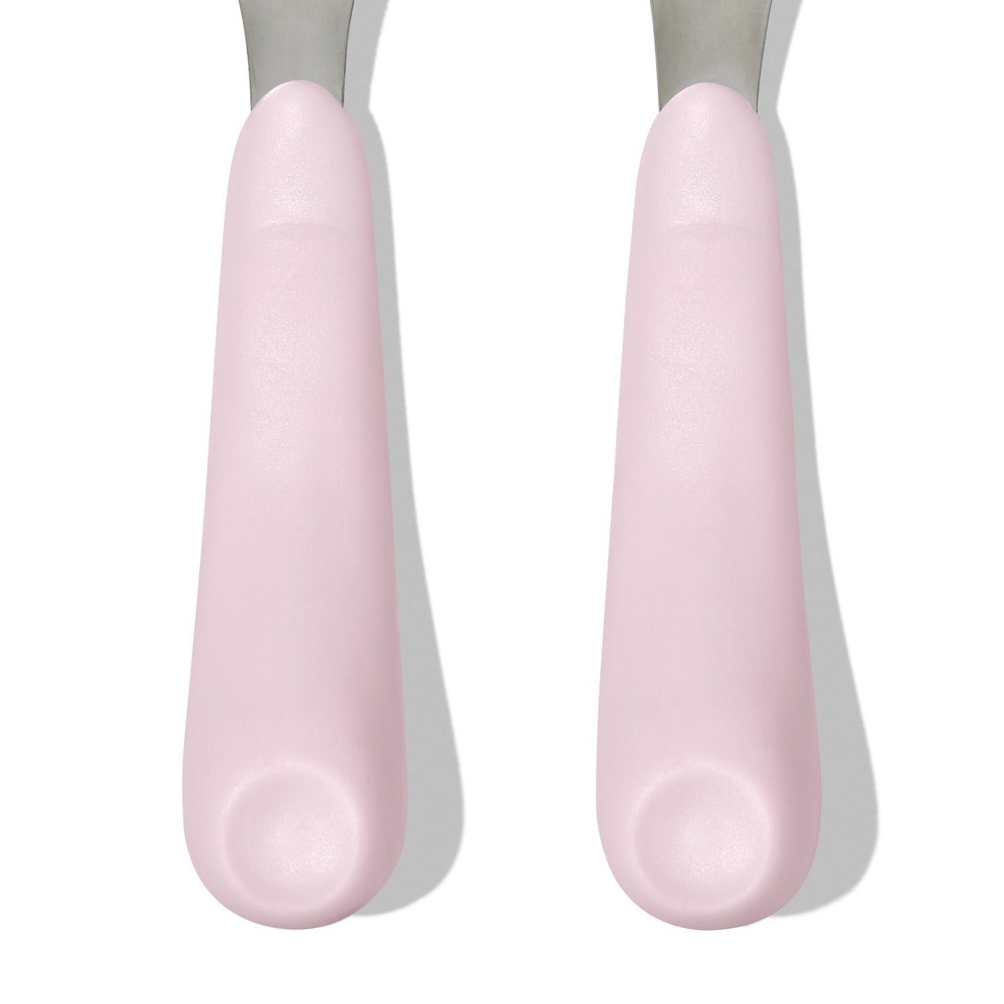 OXO TOT Fork & Spoon Set - Blossom
