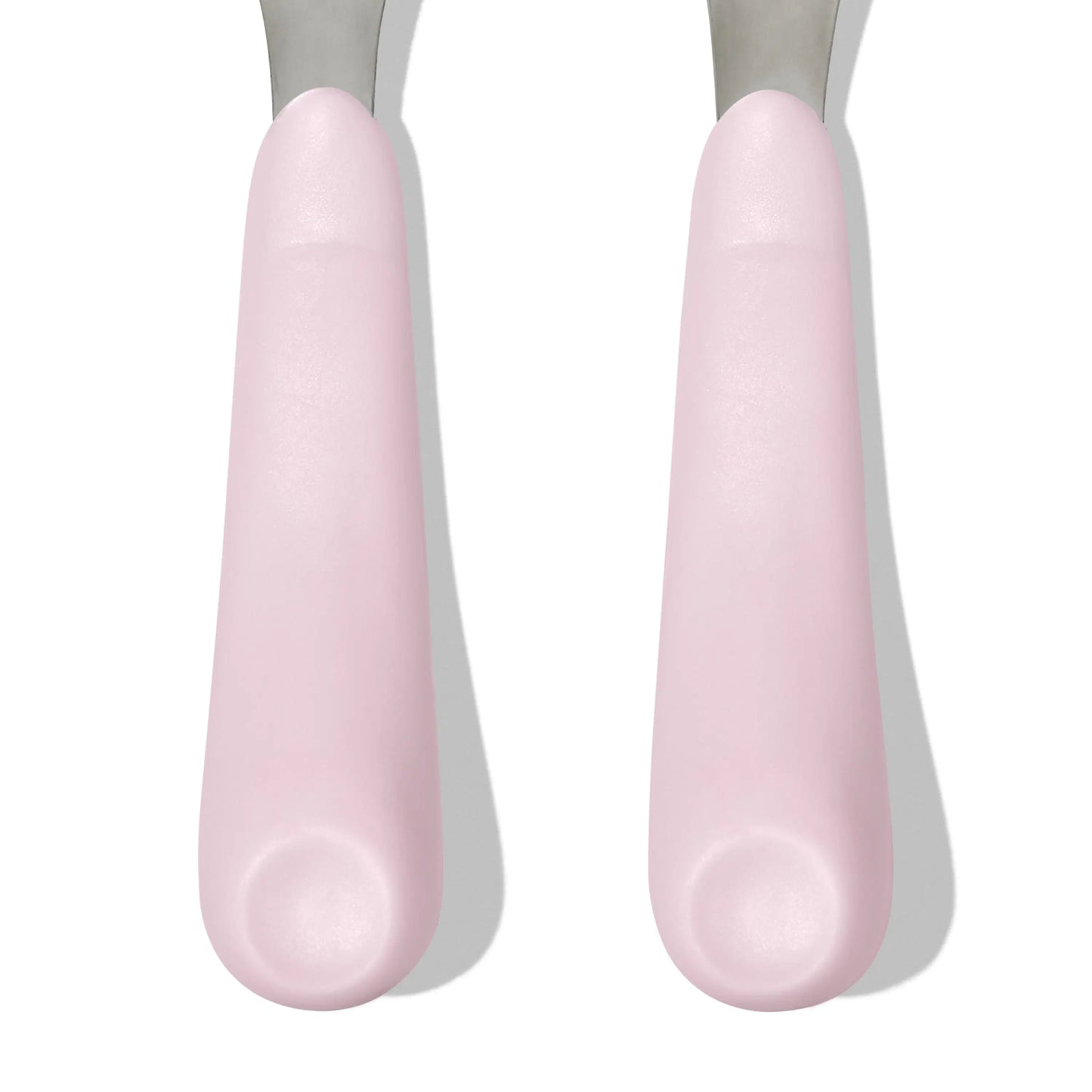 OXO TOT Fork & Spoon Set - Blossom