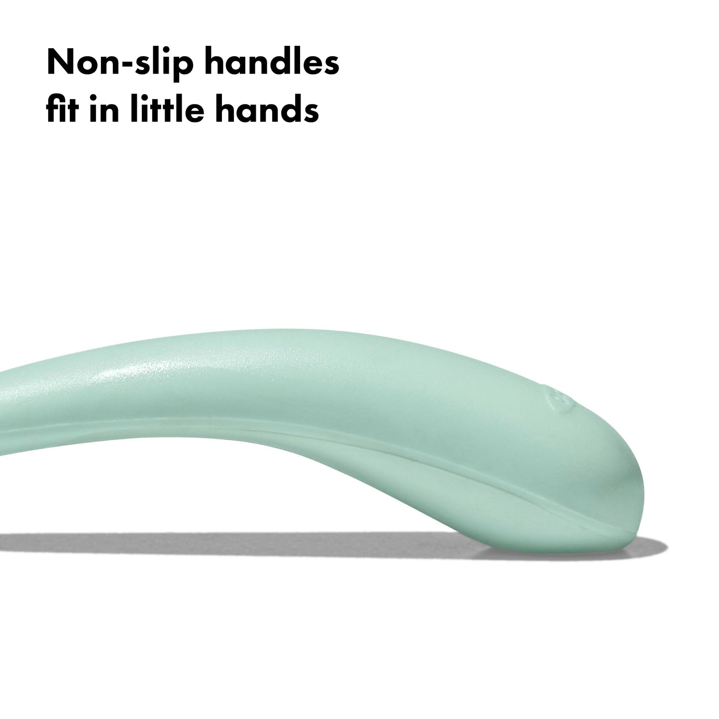 OXO TOT Fork & Spoon Set - Opal