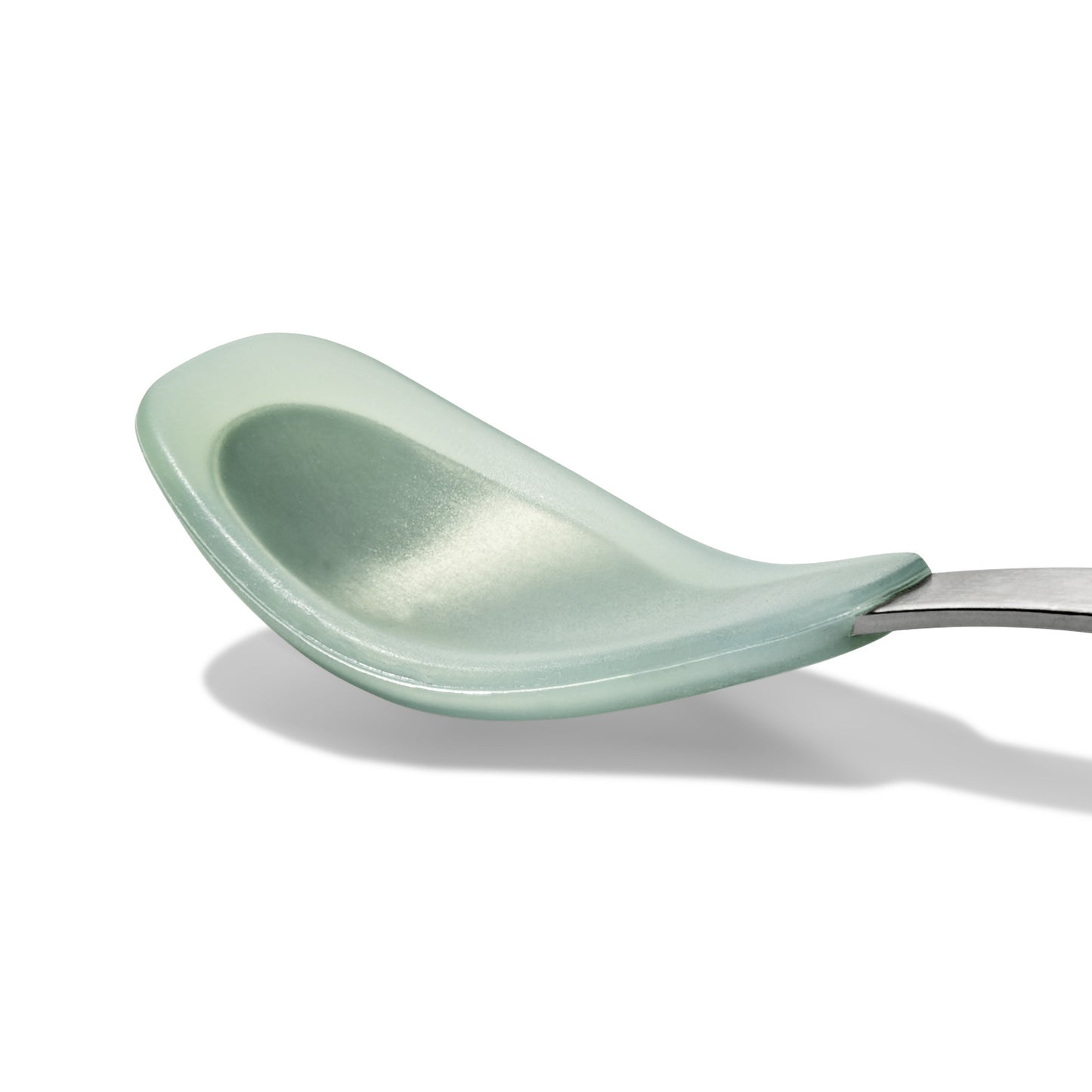 OXO TOT On-The-Go Feeding Spoon - Opal