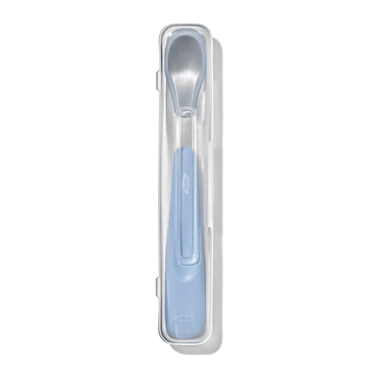 OXO TOX On-The-Go Feeding Spoon - Dusku
