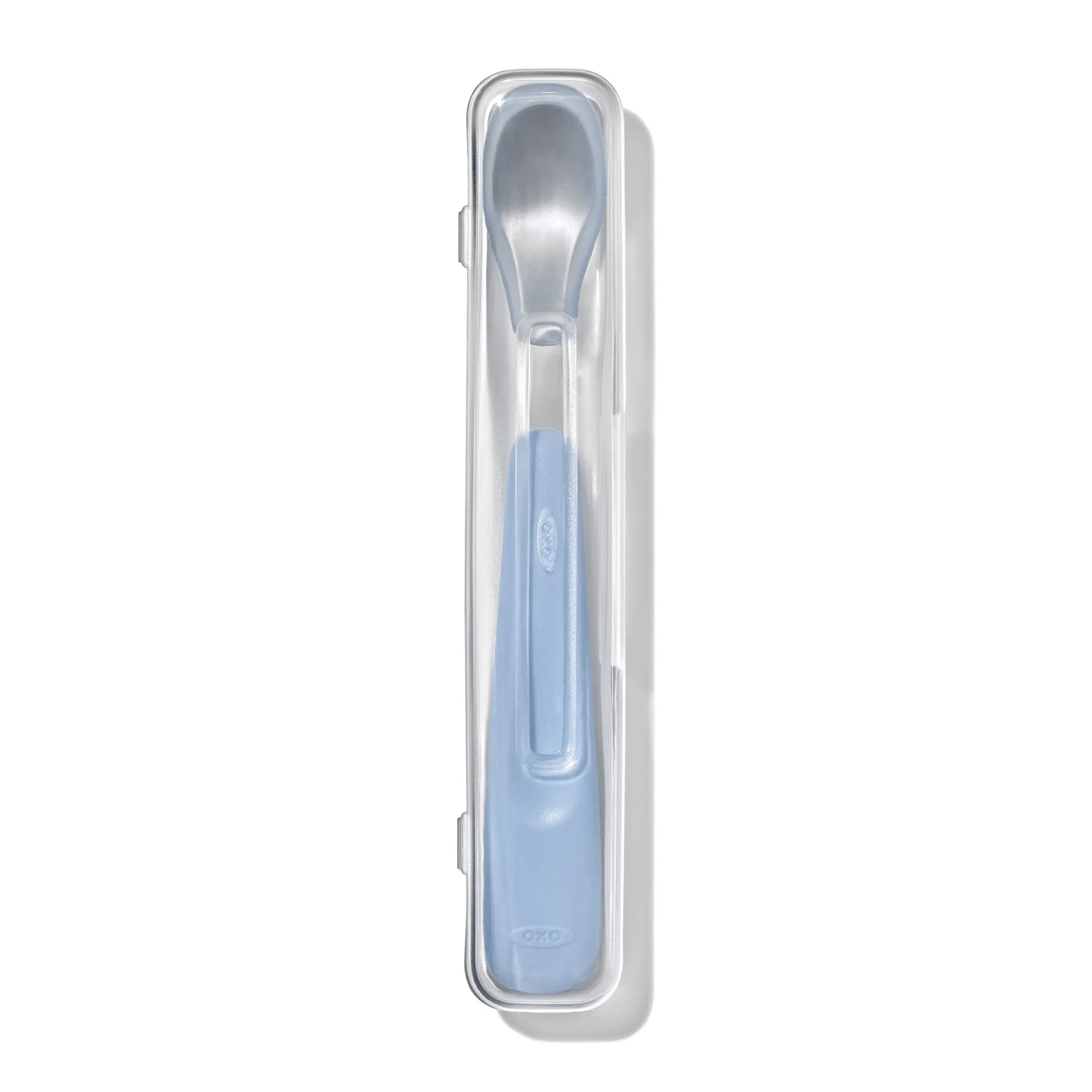 OXO TOX On-The-Go Feeding Spoon - Dusku