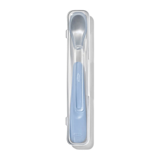 OXO TOX On-The-Go Feeding Spoon - Dusku