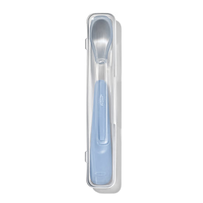 OXO TOX On-The-Go Feeding Spoon - Dusku