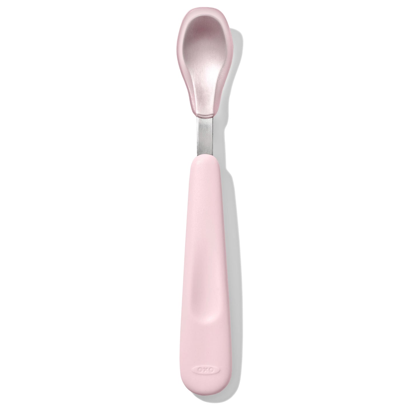 OXO TOT On-The-Go Feeding Spoon - Blossom OXO