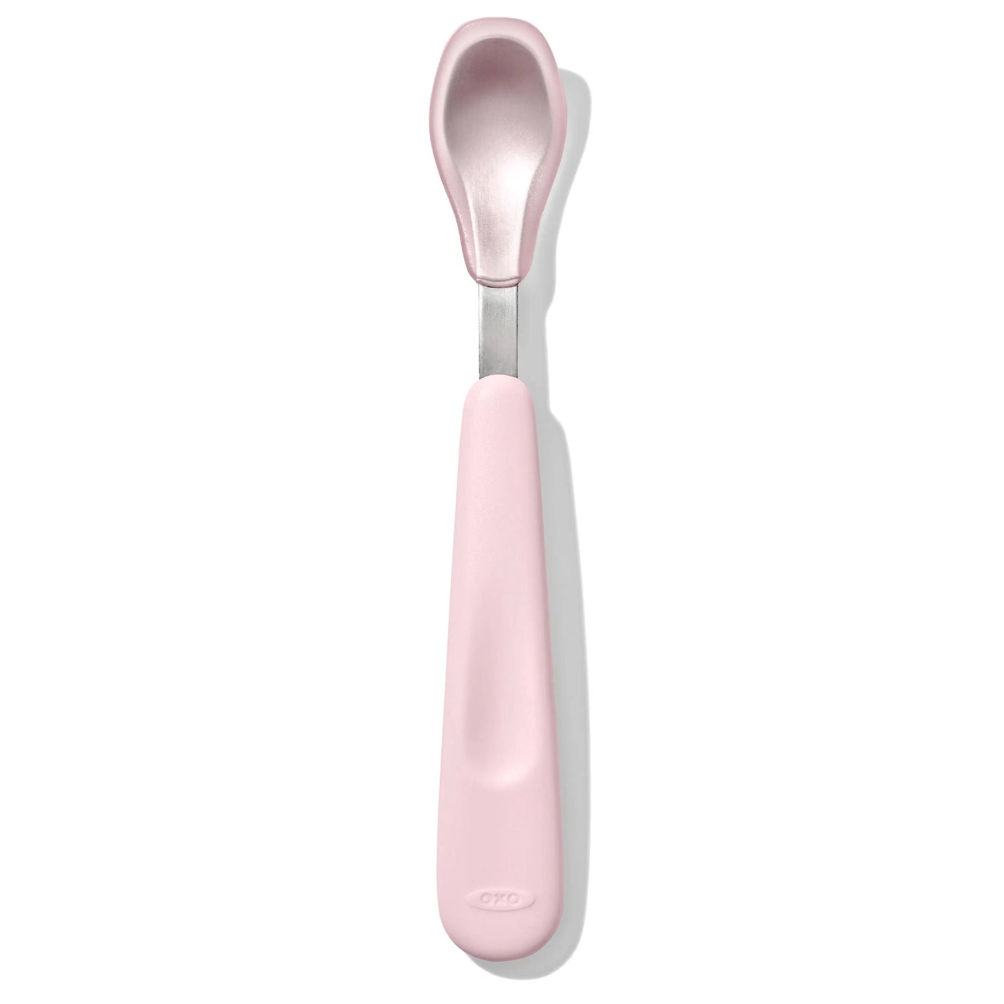 OXO TOT On-The-Go Feeding Spoon - Blossom OXO