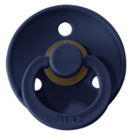 BIBS Steel Round, Latex (2pk) S1
