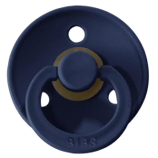 BIBS Steel Round Latex 2pk S1