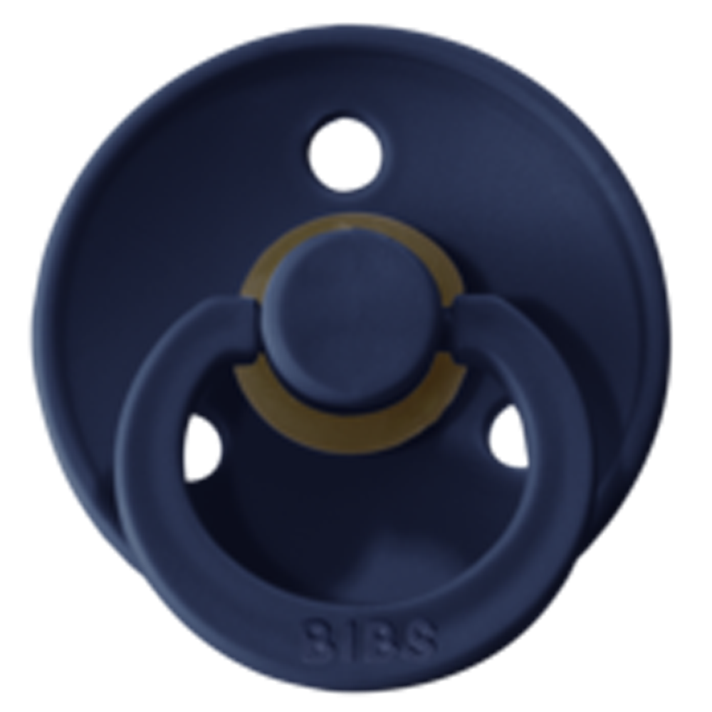 BIBS Steel Round, Latex (2pk) S2