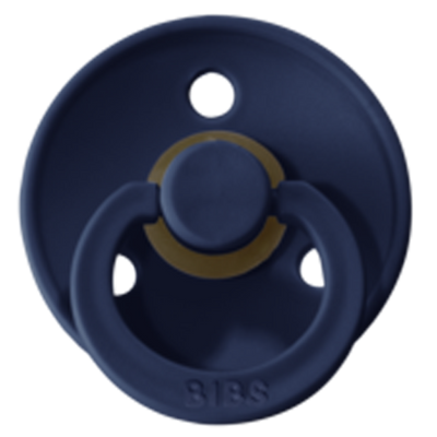 BIBS Steel Round, Latex (2pk) S1