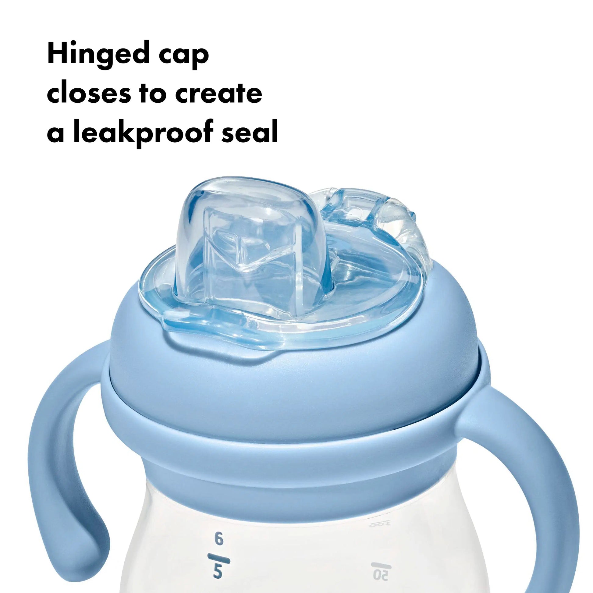OXO Tot Transitions Soft Spout Sippy Cup Dusk 6oz