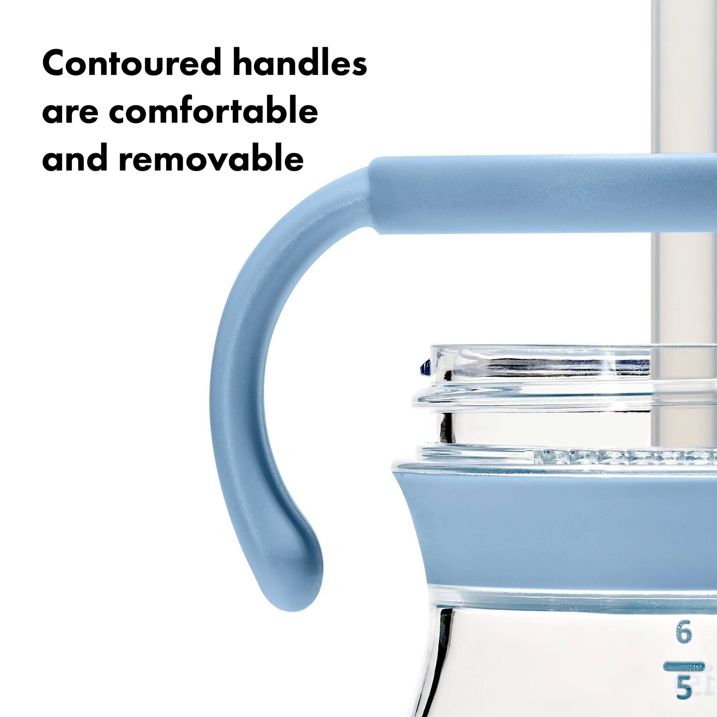 OXO Tot Transitions Soft Spout Sippy Cup Dusk 6oz
