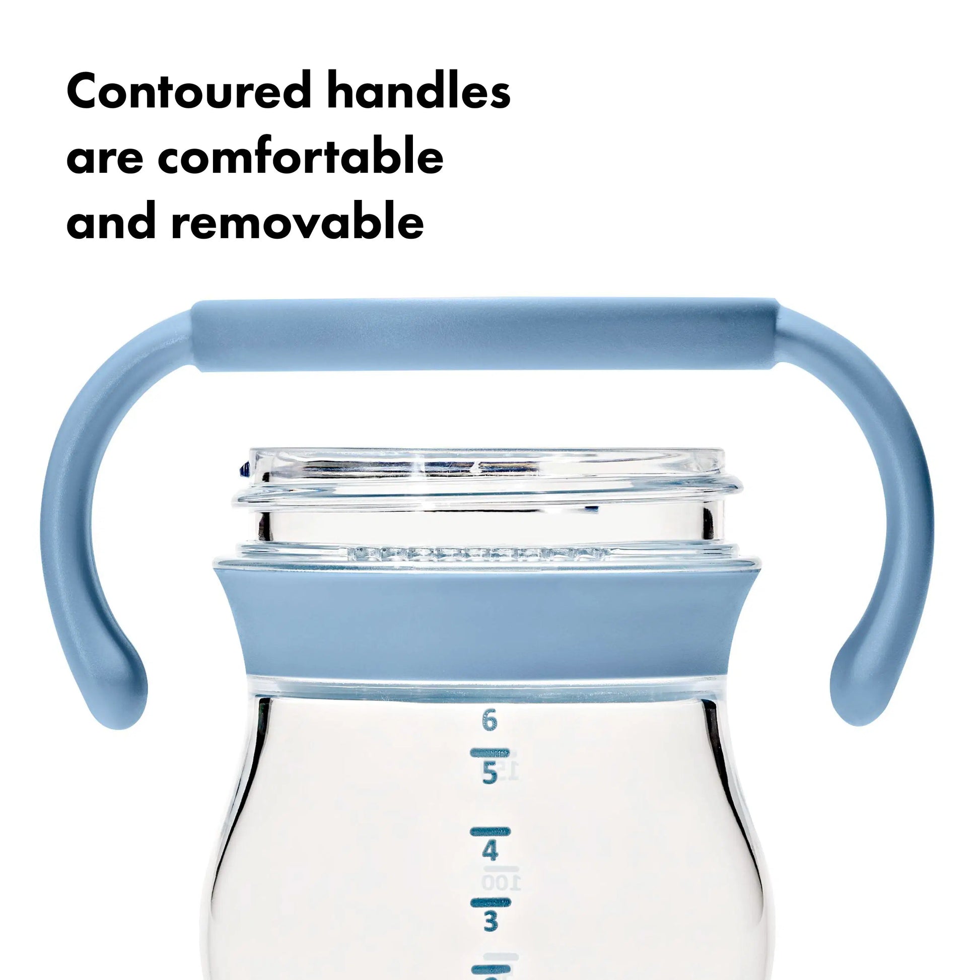 OXO Tot Transitions Soft Spout Sippy Cup Dusk 6oz