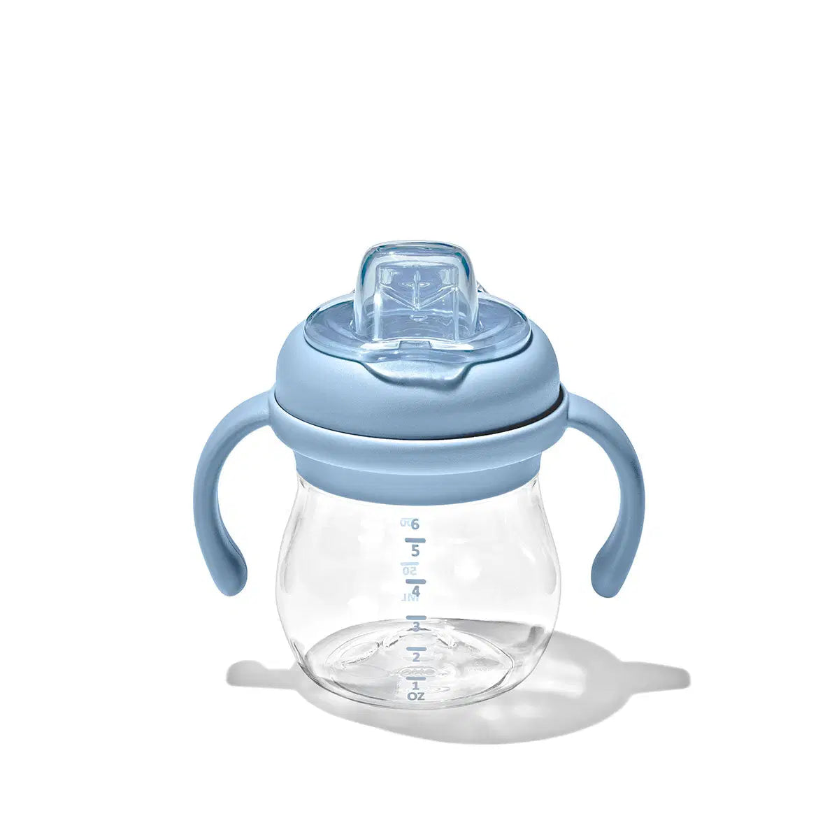 OXO Tot Transitions Soft Spout Sippy Cup Dusk 6oz