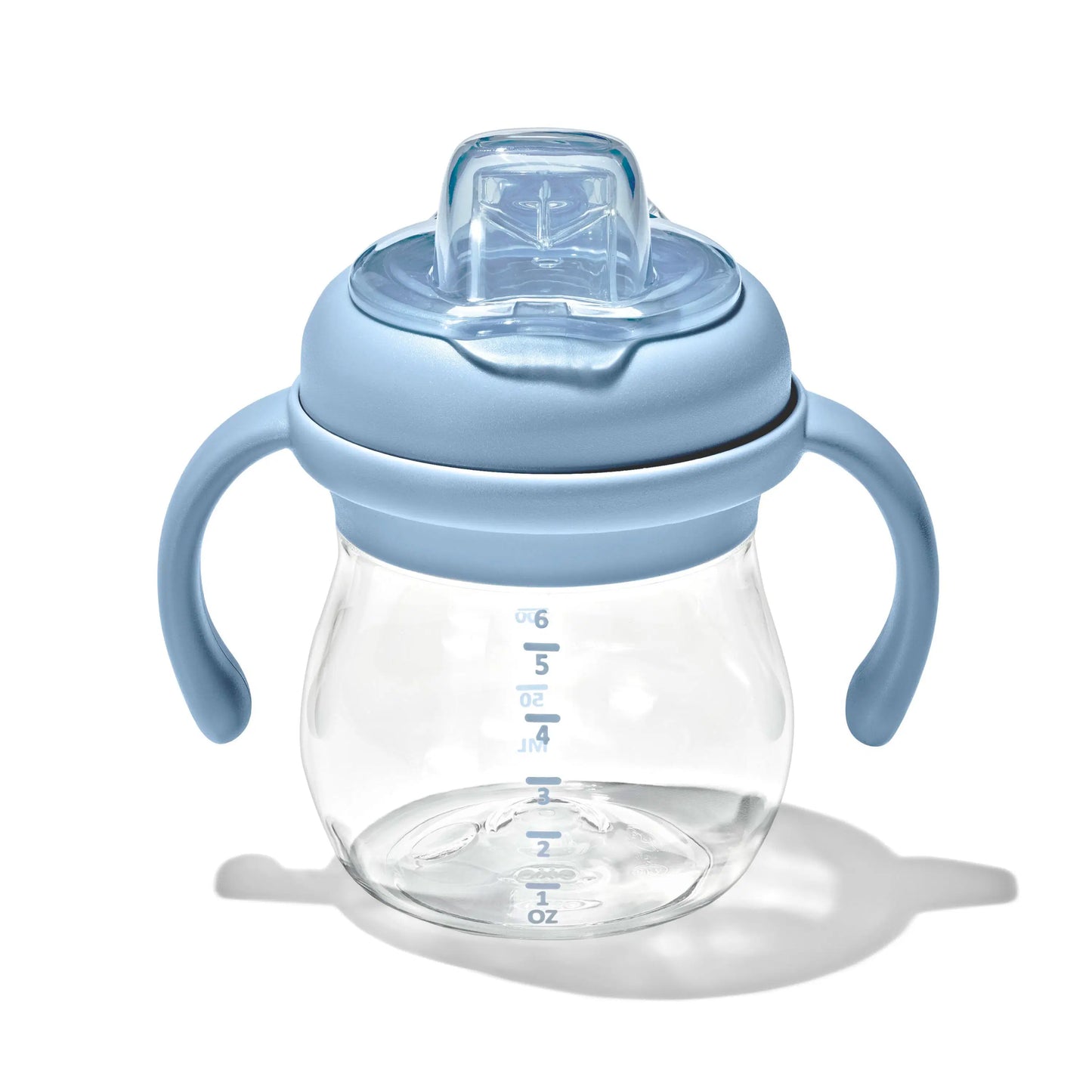 OXO Tot Transitions Soft Spout Sippy Cup Dusk 6oz