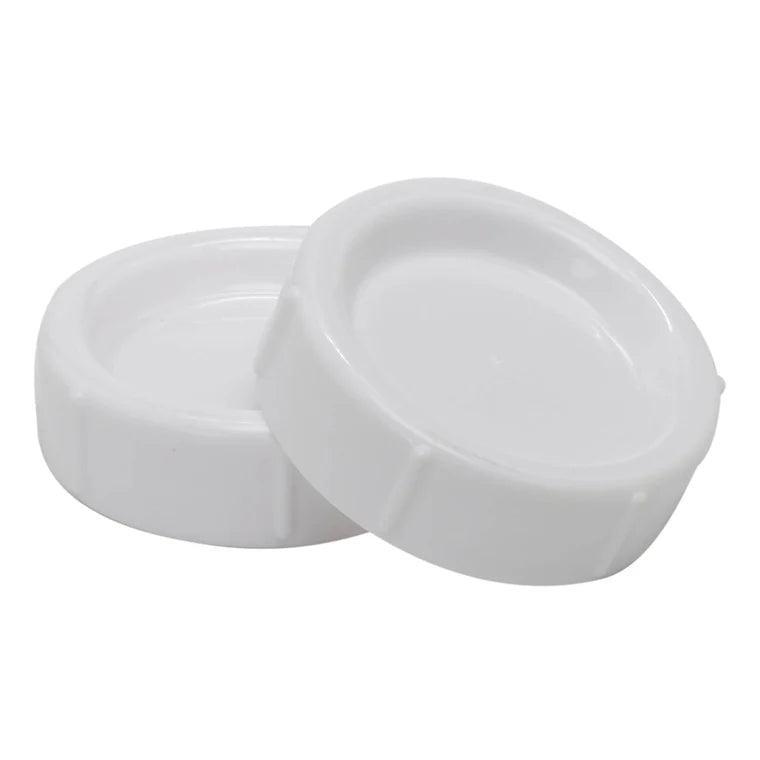DR BROWN'S TRAVEL STORAGE CAPS FOR WIDE NECK BOTTLES