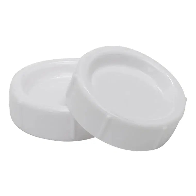 Dr Brown’s Travel Storage Caps for Wide Neck Bottles
