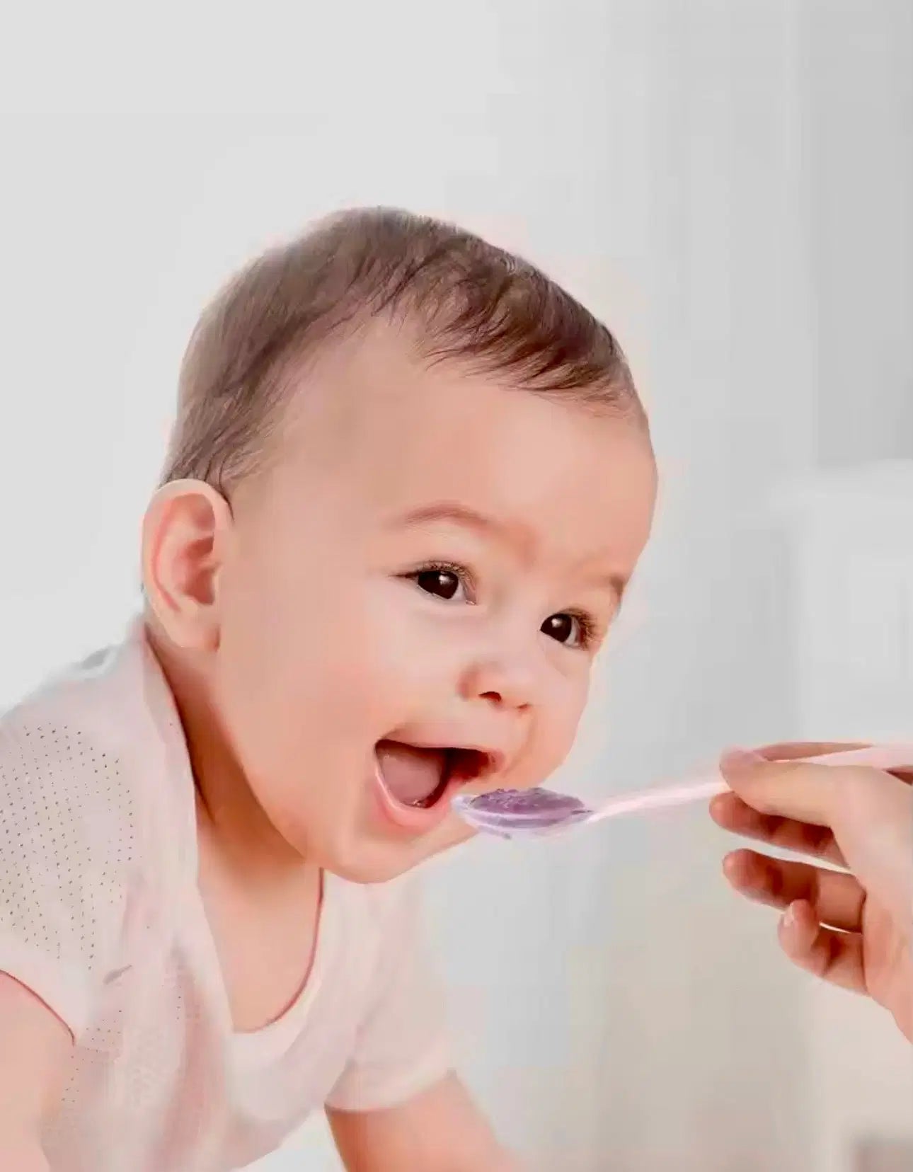 Giggle Bubs, Silicone Spoon Set