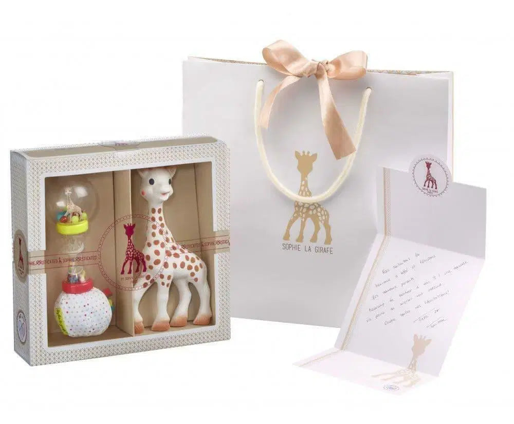 Sophie la girafe The Maracas Set