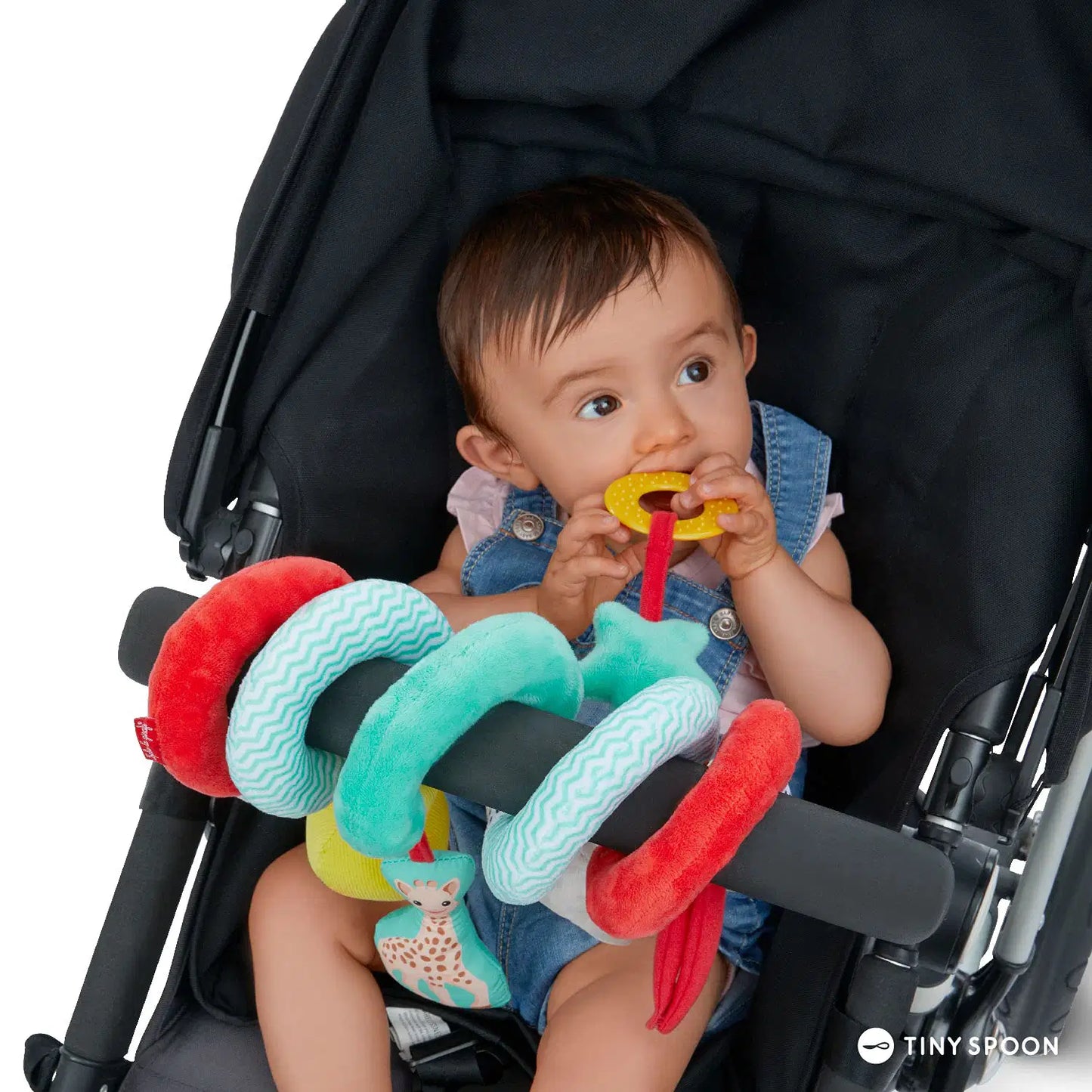 Sophie la girafe Activity Spiral
