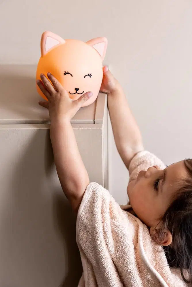 Trixie Night light - Mrs. Cat