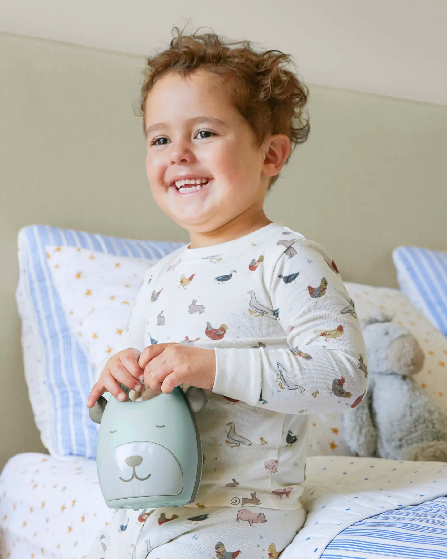 SKIP HOP BEARY CUTE TAKE-ALONG NIGHTLIGHT