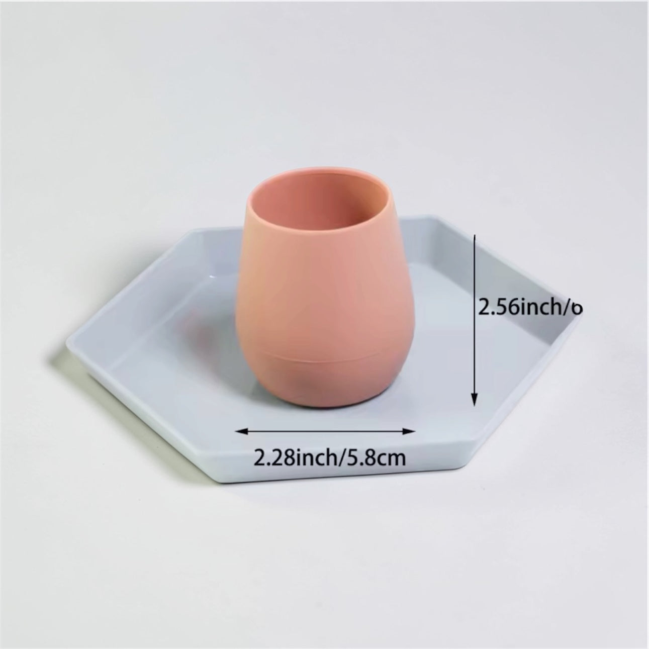 👉Giggle Bubs, Mini EzyPzy™ Cup