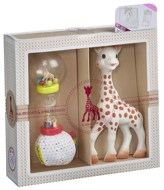Sophie la girafe The Maracas Set