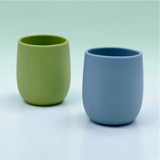 Giggle Bubs, Easy Sip Silicone Cup