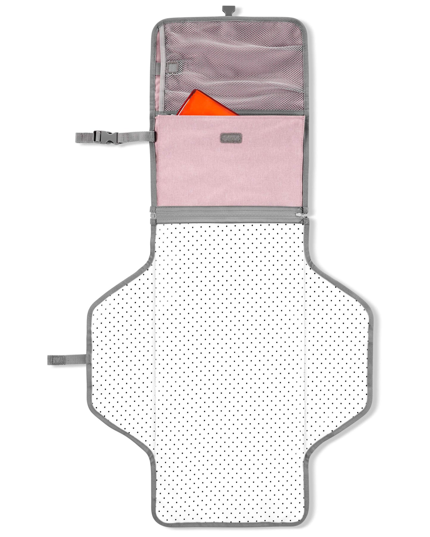 Skip Hop Pronto® Signature Changing Station - Pink Heather