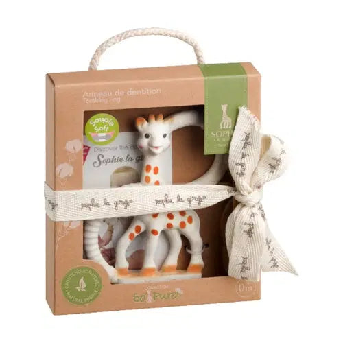 Teething Ring Soft