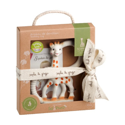 Sophie la girafe Teething Ring Soft