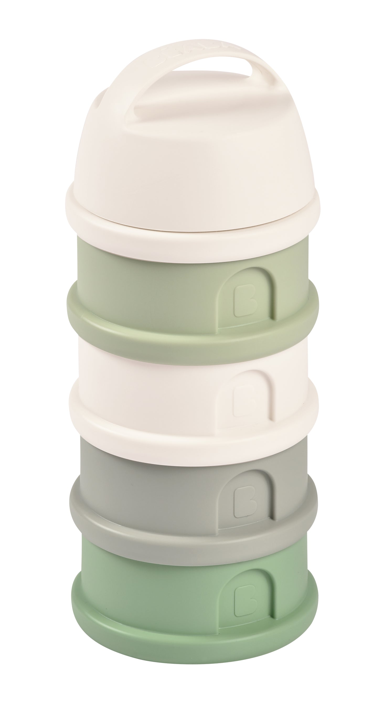BEABA FORMULA AND SNACKS CONTAINER - TERRACOTTA