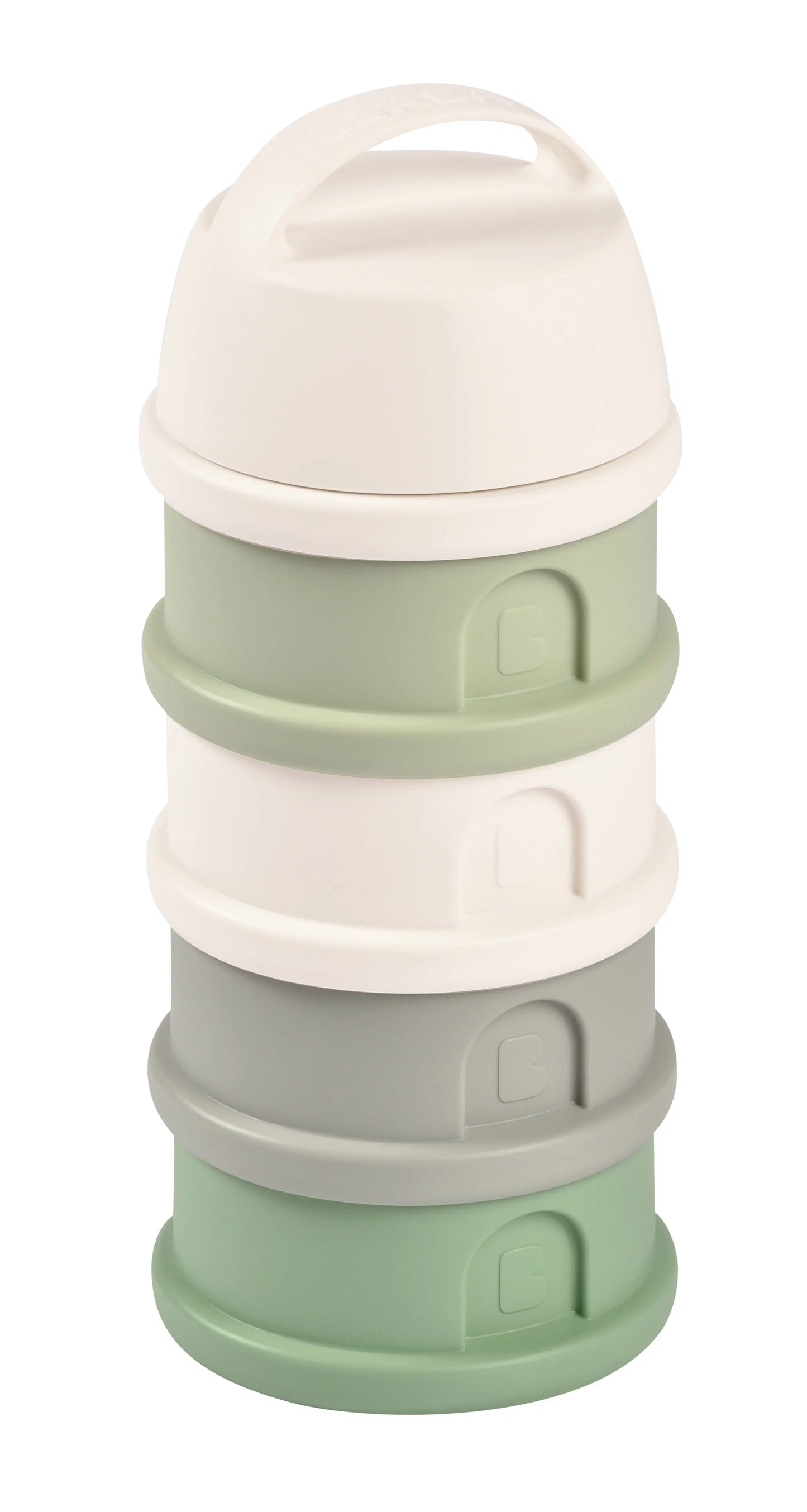 Beaba Formula and Snacks Container Terracotta