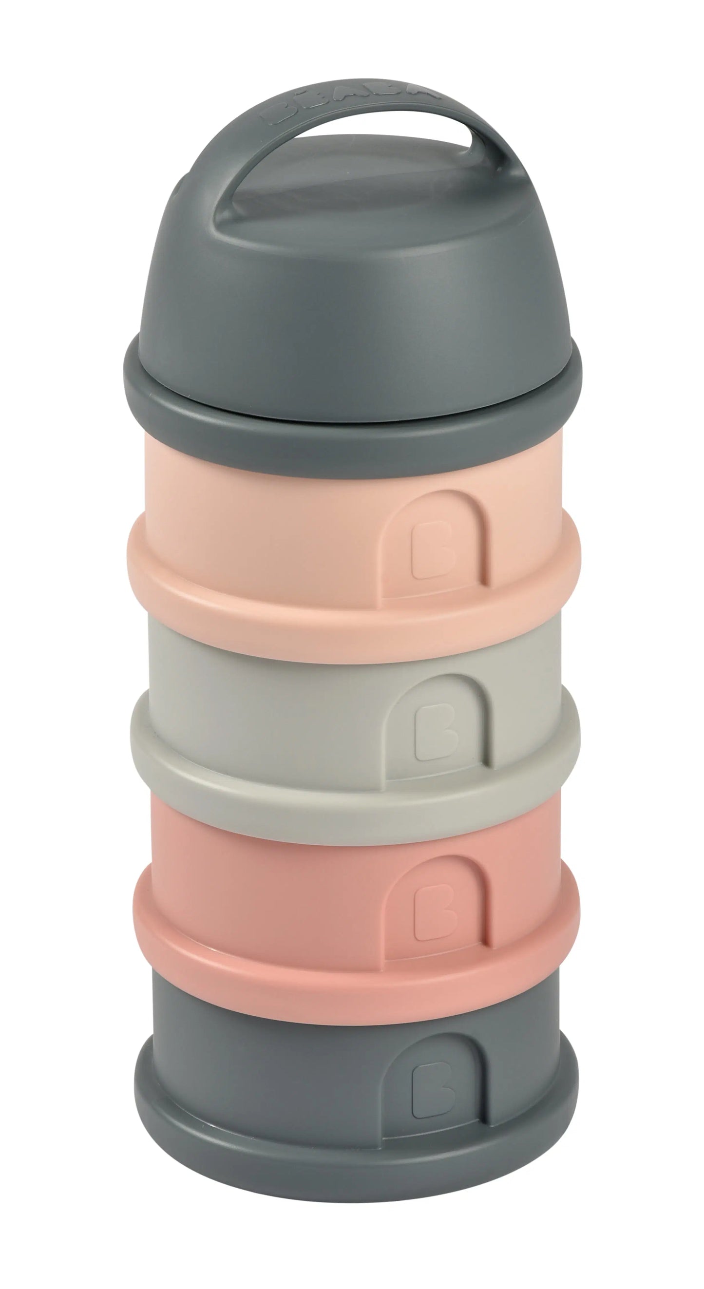 Beaba Formula and Snacks Container Terracotta