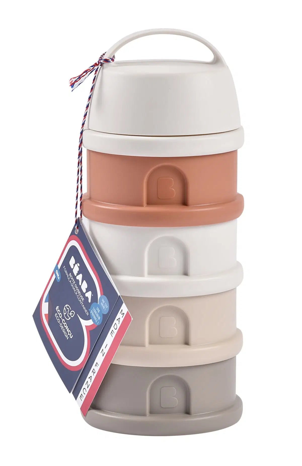 BEABA FORMULA AND SNACKS CONTAINER (More Colors)