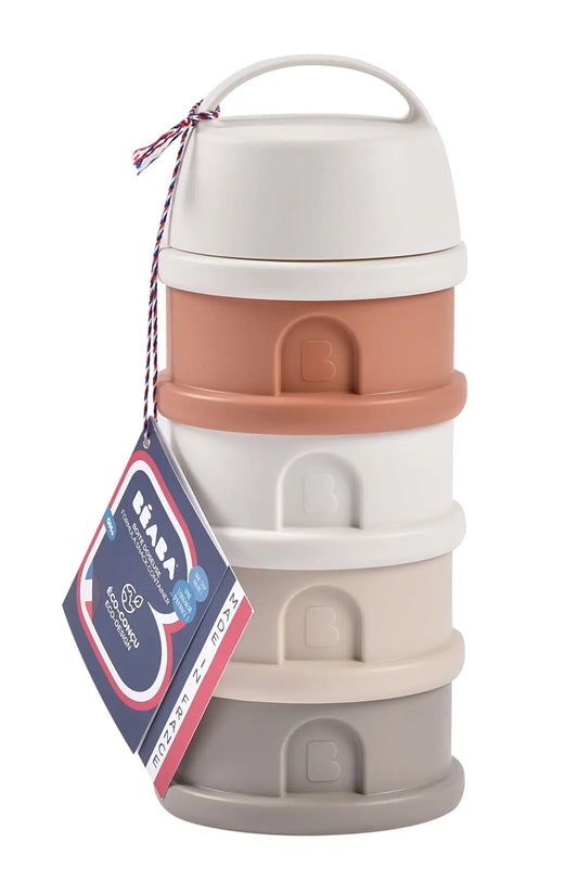 BEABA FORMULA AND SNACKS CONTAINER (More Colors)