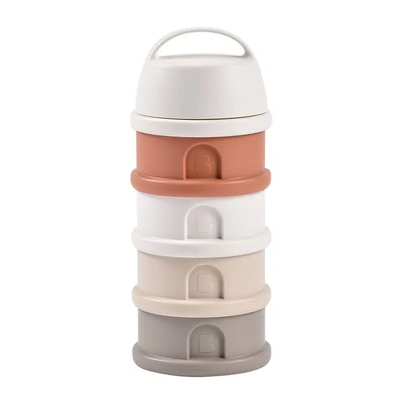 Beaba Formula and Snacks Container Terracotta