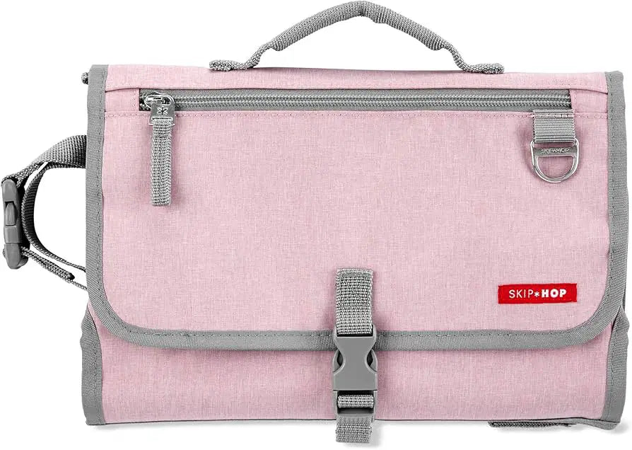 Skip Hop Pronto Changing Station-Pink