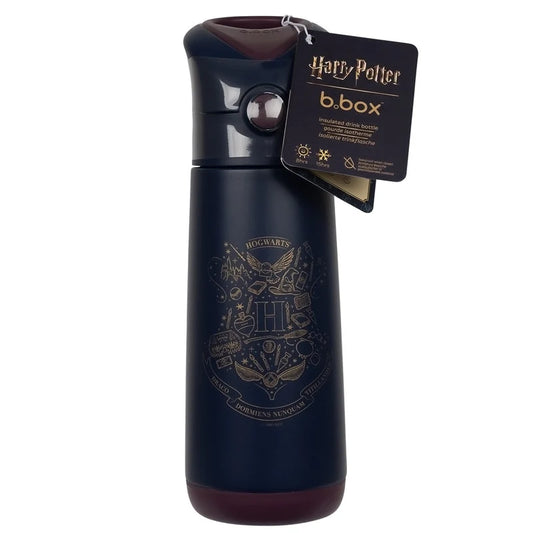 NEW Harry Potter by b.box - 500mL insulated drink bottle