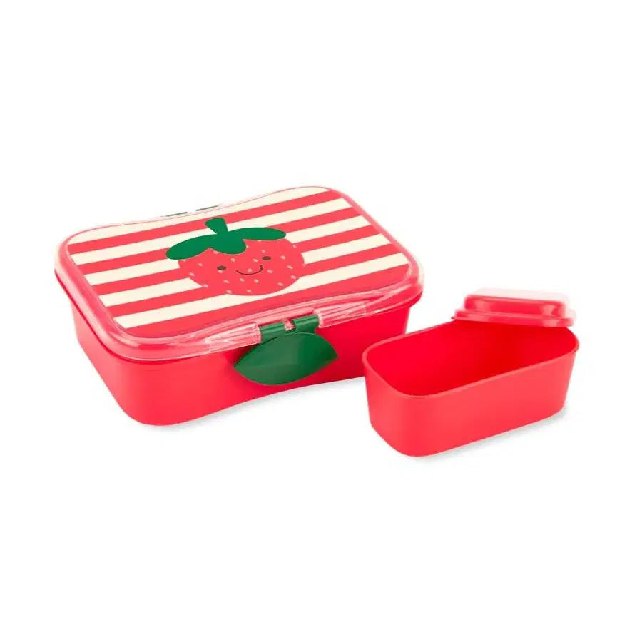 Skip Hop Zoo Lunch Kit, Strawberry
