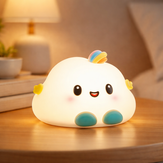 Giggle Bubs, Cloud Night Light