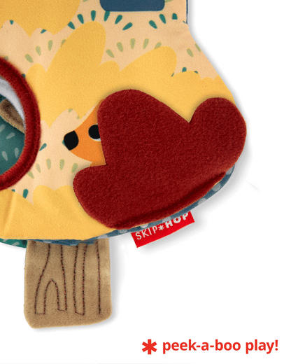 Skip Hop Four Seasons Soft Activity Book