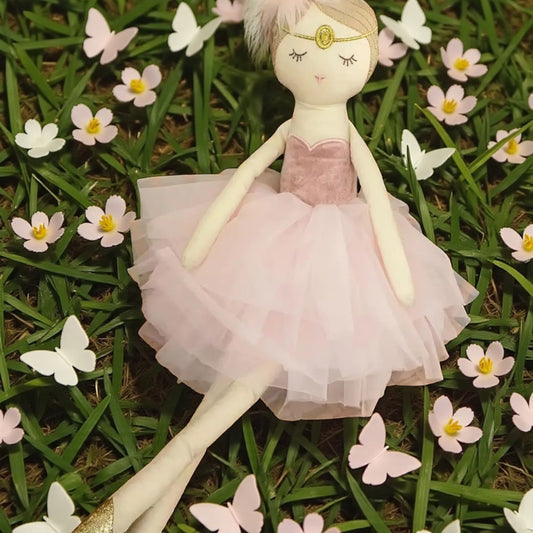 Lila Rose Ballerina Doll 50cm ( Couple Left 🥰 )