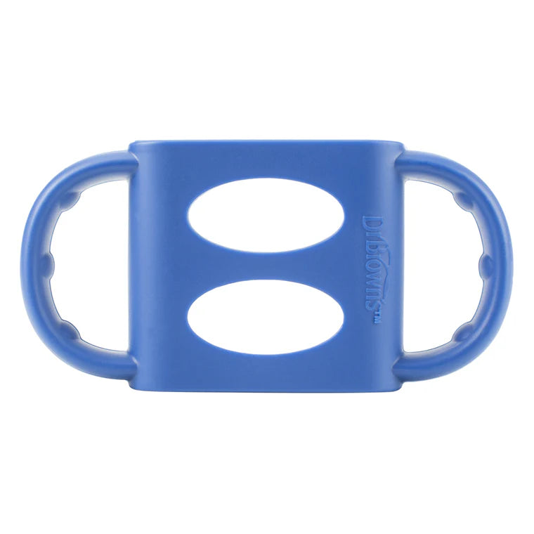 DR BROWN'S NARROW NECK SILICONE HANDLES FOR FEEDING BOTTLE