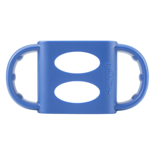 DR BROWN'S NARROW NECK SILICONE HANDLES FOR FEEDING BOTTLE