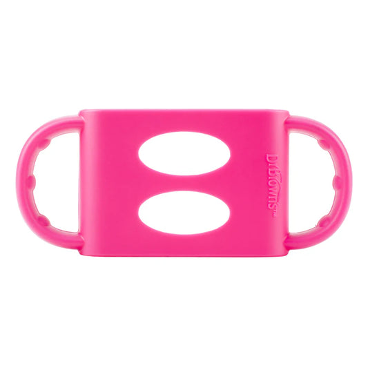 DR BROWN'S WIDE NECK SILICONE HANDLES FOR FEEDING BOTTLE